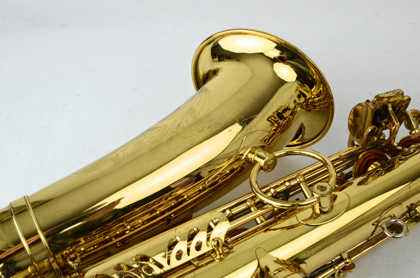 Yanagisawa A-880 Alto Saxophone Near Mint