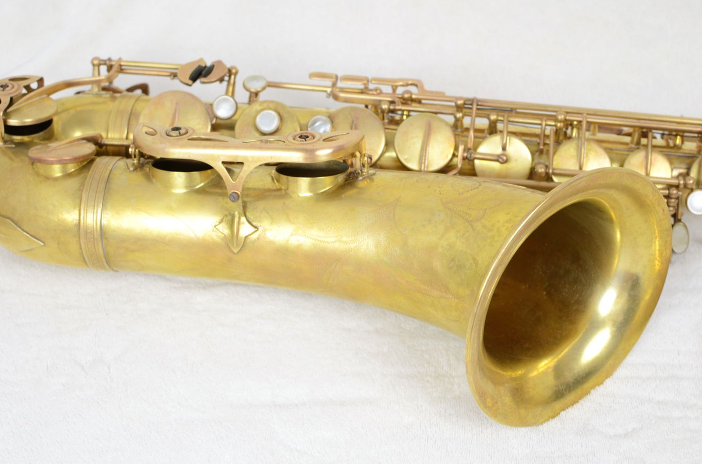 Selmer Mark VI Tenor Saxophone 212xxx