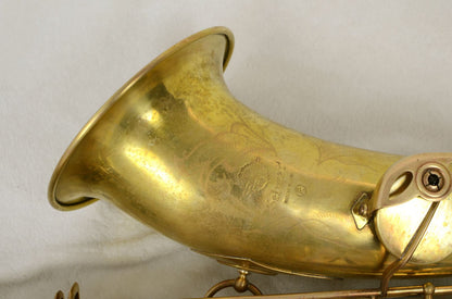 Selmer Mark VI Tenor Saxophone 212xxx