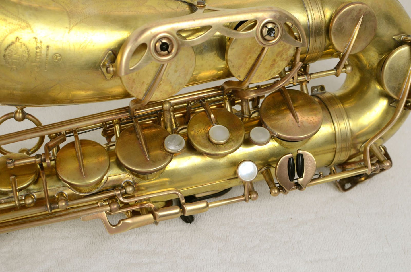 Selmer Mark VI Tenor Saxophone 212xxx