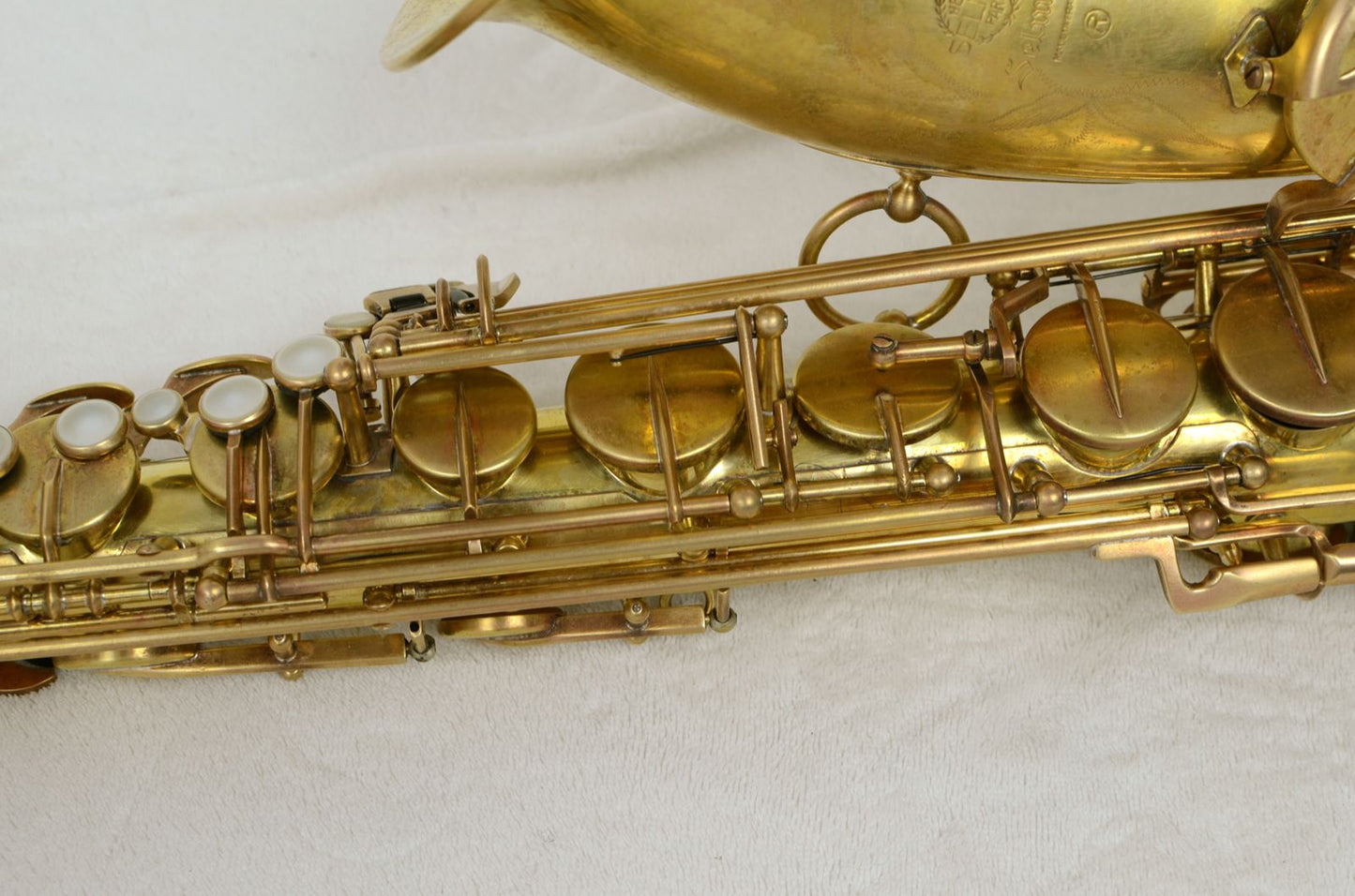 Selmer Mark VI Tenor Saxophone 212xxx