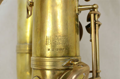 Selmer Mark VI Tenor Saxophone 212xxx