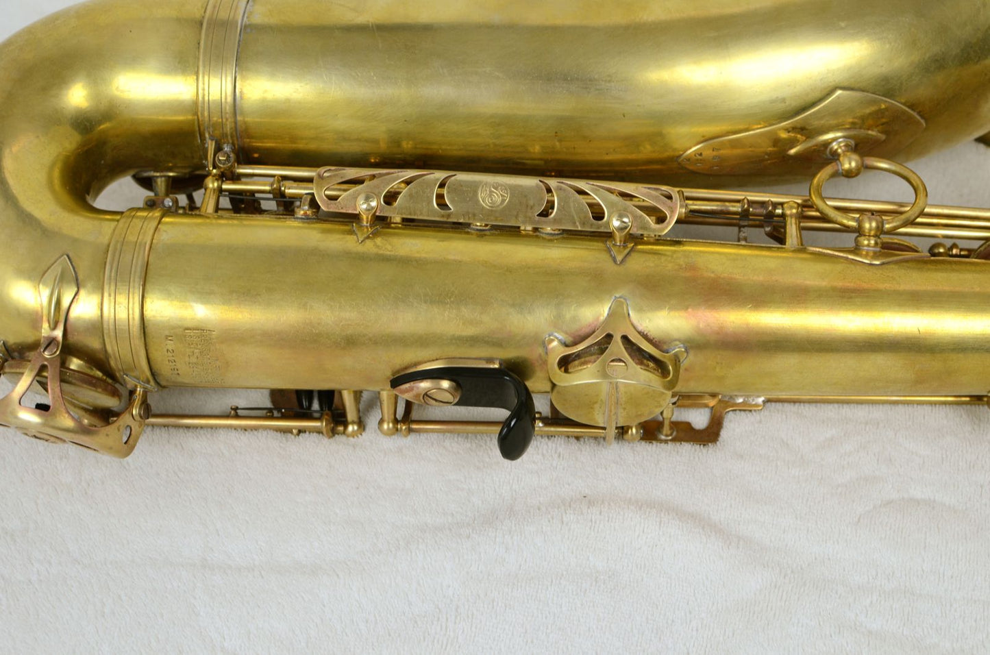 Selmer Mark VI Tenor Saxophone 212xxx