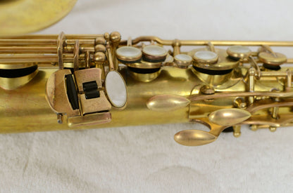 Selmer Mark VI Tenor Saxophone 212xxx