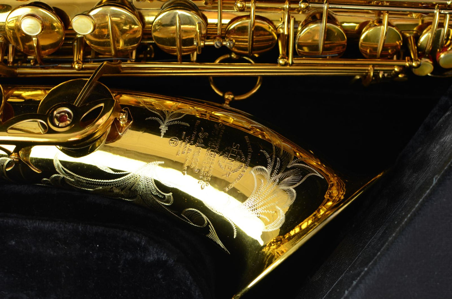 Selmer Mark VI Tenor Saxophone 65xxx