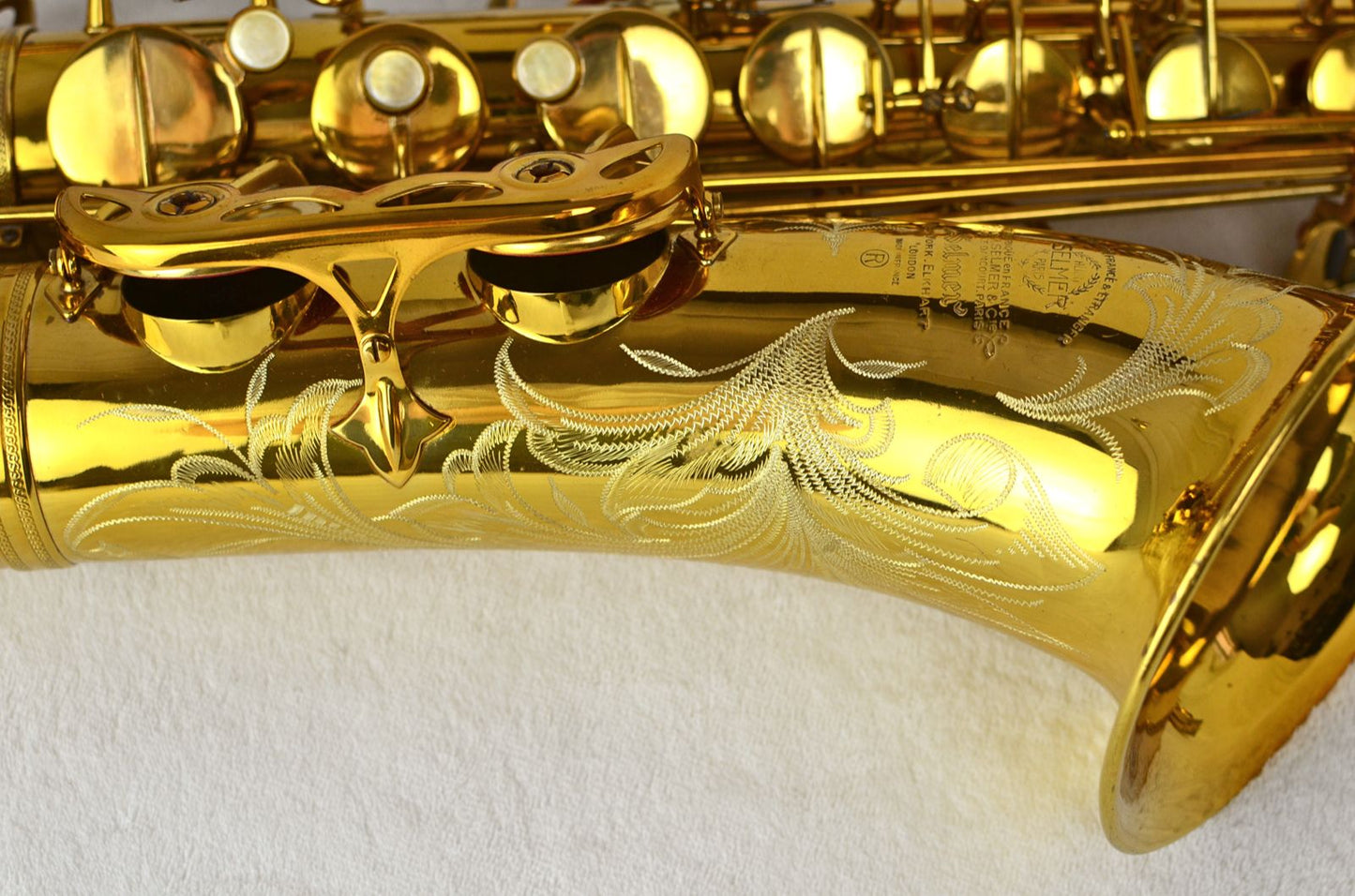 Selmer Mark VI Tenor Saxophone 65xxx