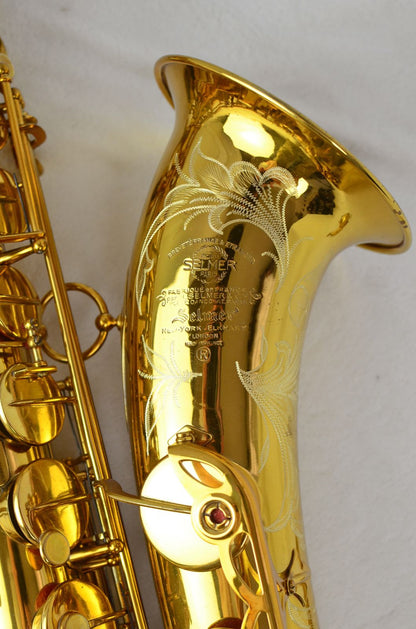 Selmer Mark VI Tenor Saxophone 65xxx