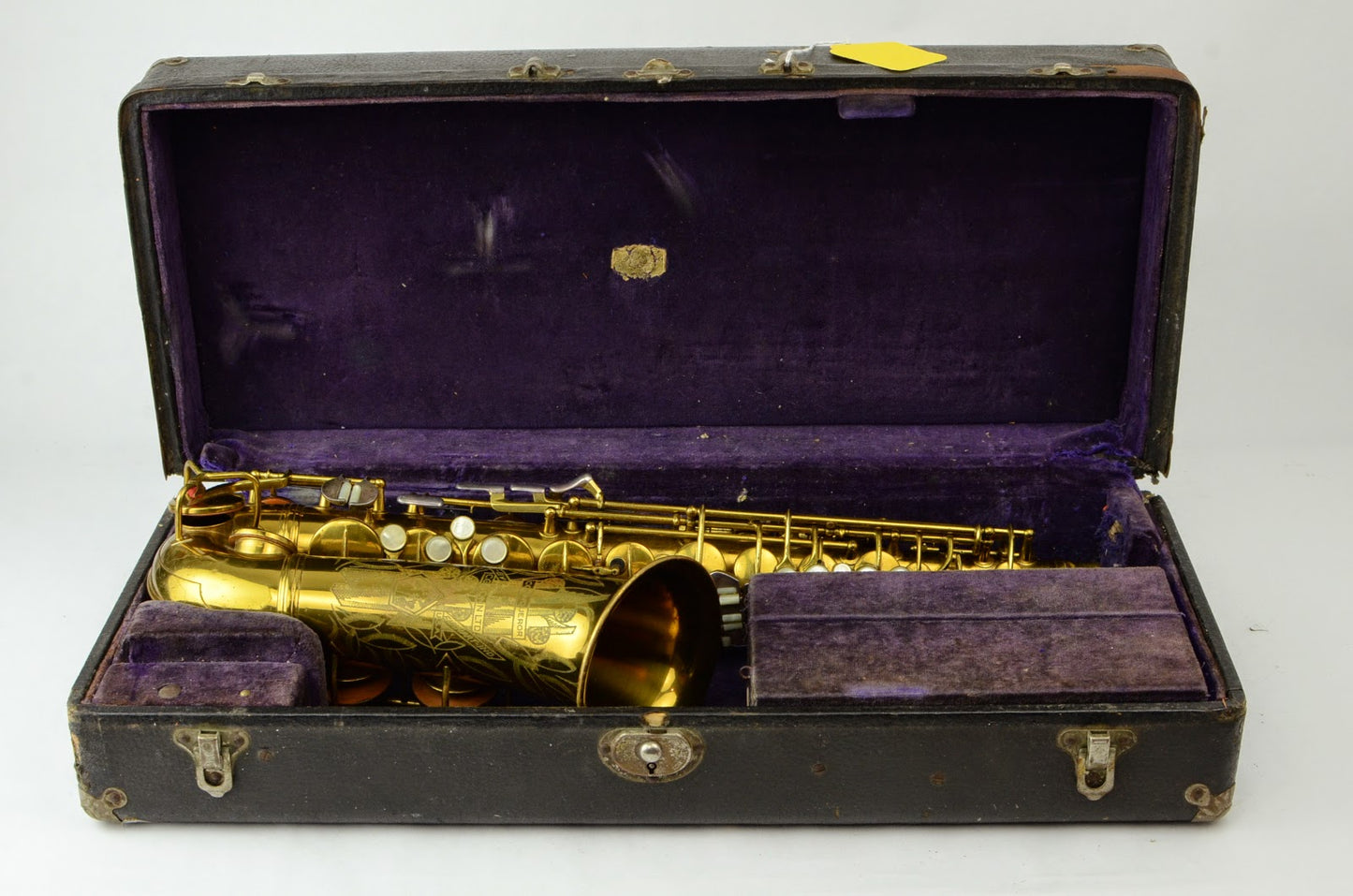 Conn 26M Connqueror Alto 281xxx Near Mint Original