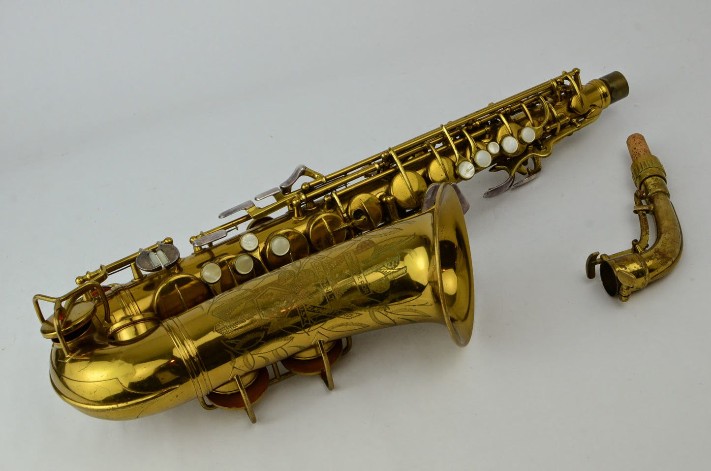 Conn 26M Connqueror Alto 281xxx Near Mint Original