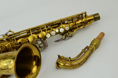 Conn 26M Connqueror Alto 281xxx Near Mint Original