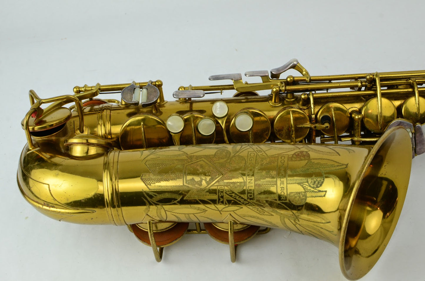 Conn 26M Connqueror Alto 281xxx Near Mint Original