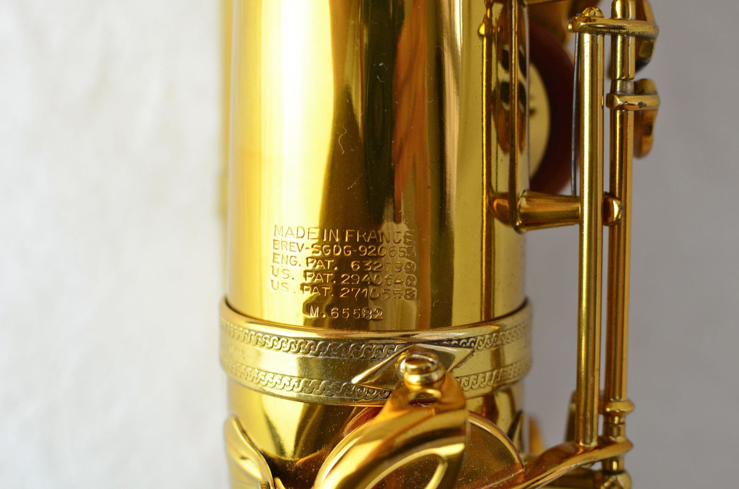 Selmer Mark VI Tenor Saxophone 65xxx