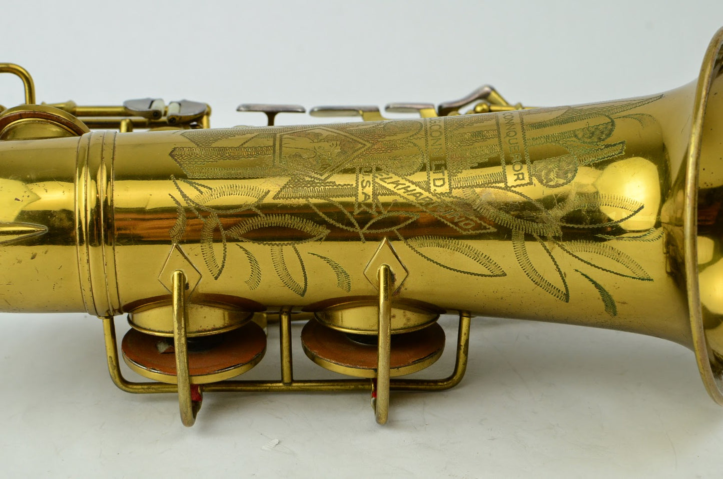 Conn 26M Connqueror Alto 281xxx Near Mint Original