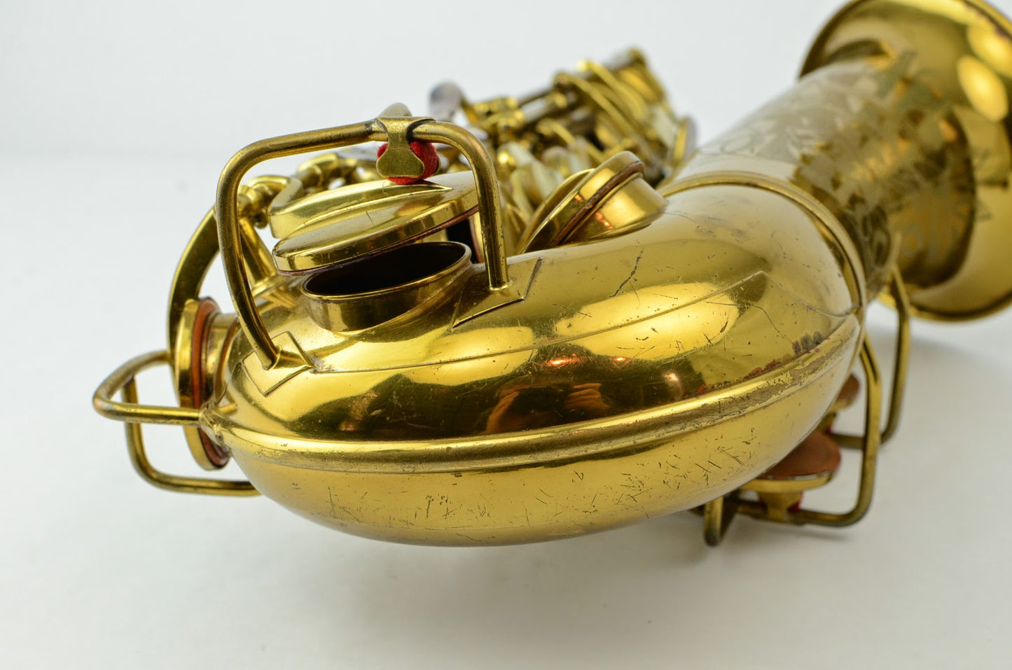 Conn 26M Connqueror Alto 281xxx Near Mint Original