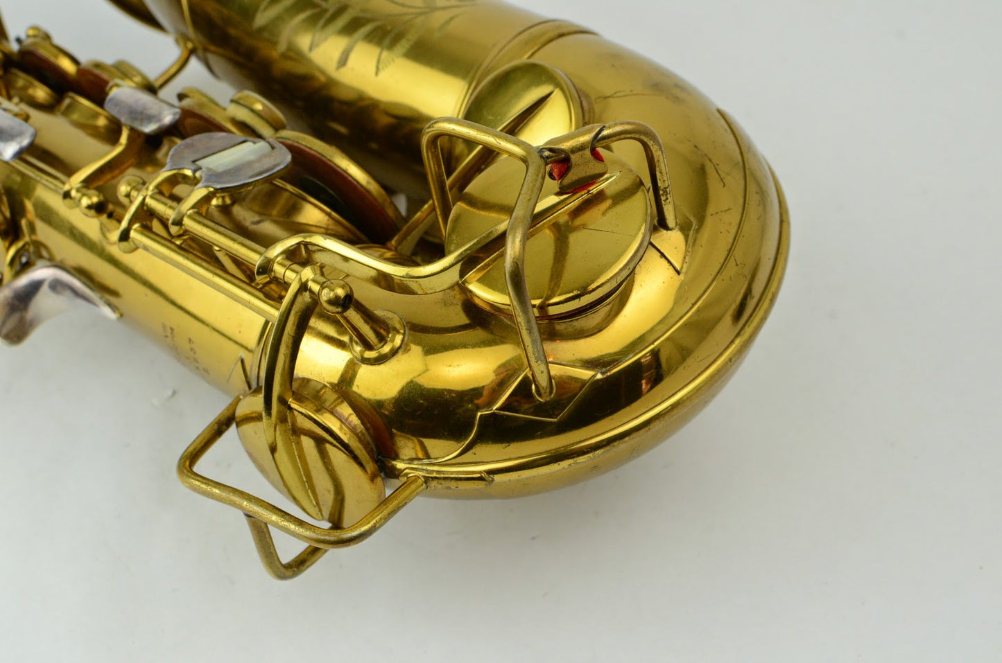 Conn 26M Connqueror Alto 281xxx Near Mint Original