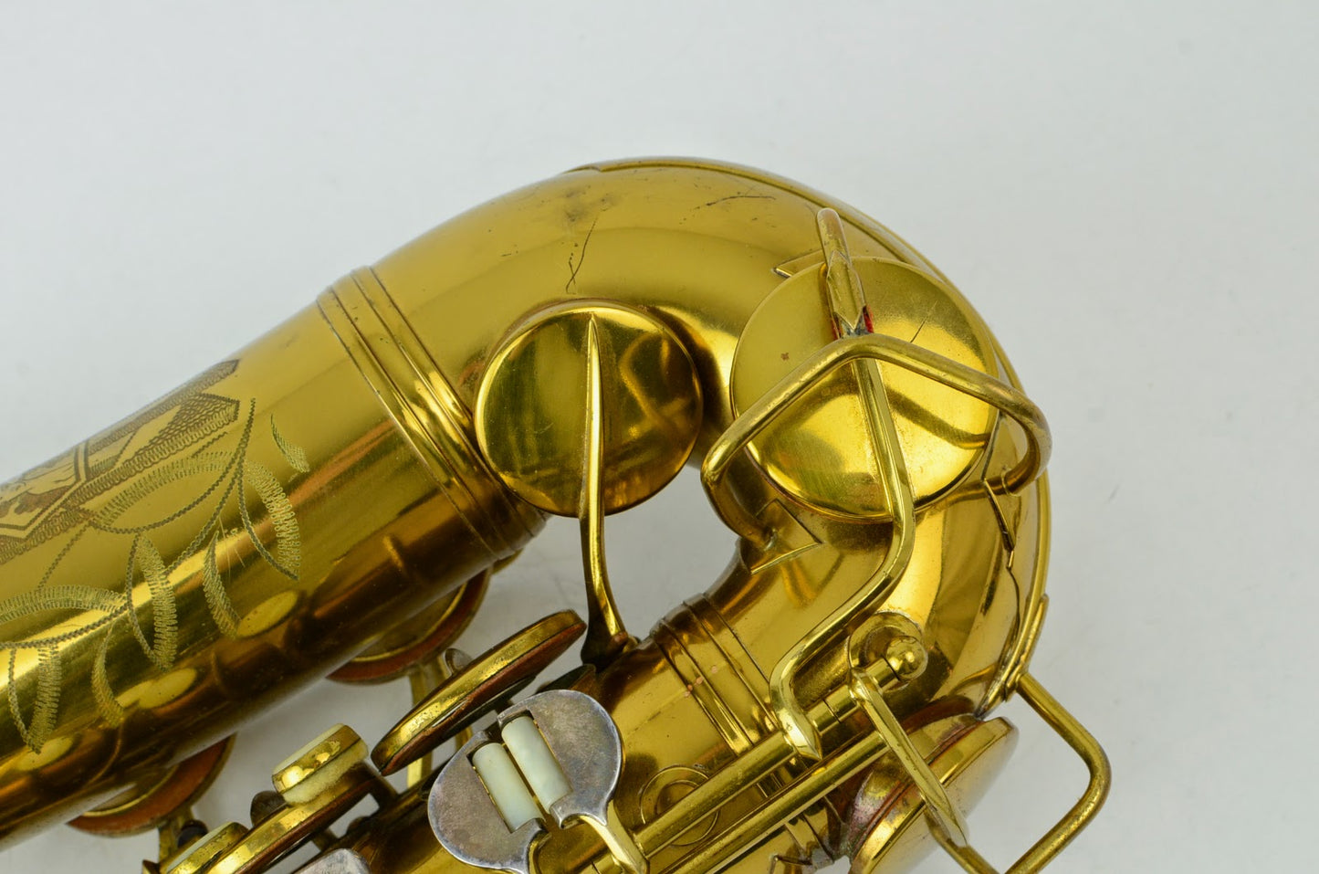 Conn 26M Connqueror Alto 281xxx Near Mint Original