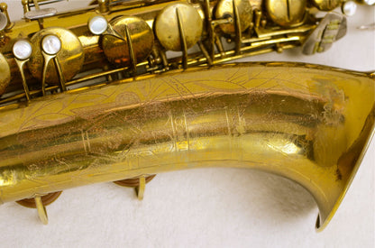 Conn 30M Tenor Saxophone 274xxx Original and Nice!