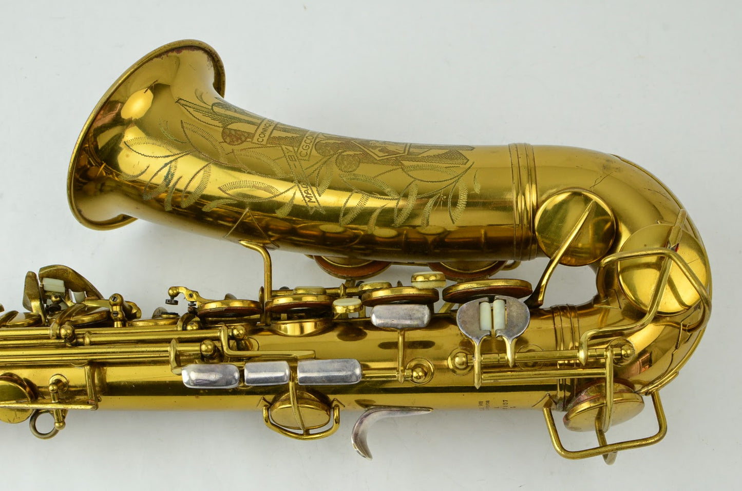 Conn 26M Connqueror Alto 281xxx Near Mint Original