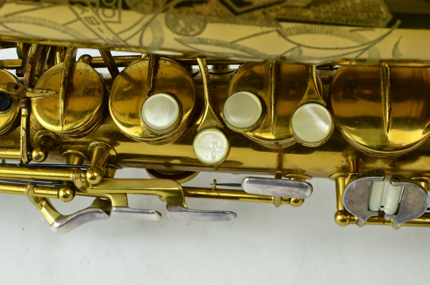 Conn 26M Connqueror Alto 281xxx Near Mint Original