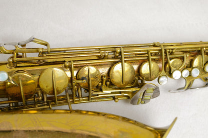 Conn 30M Tenor Saxophone 274xxx Original and Nice!