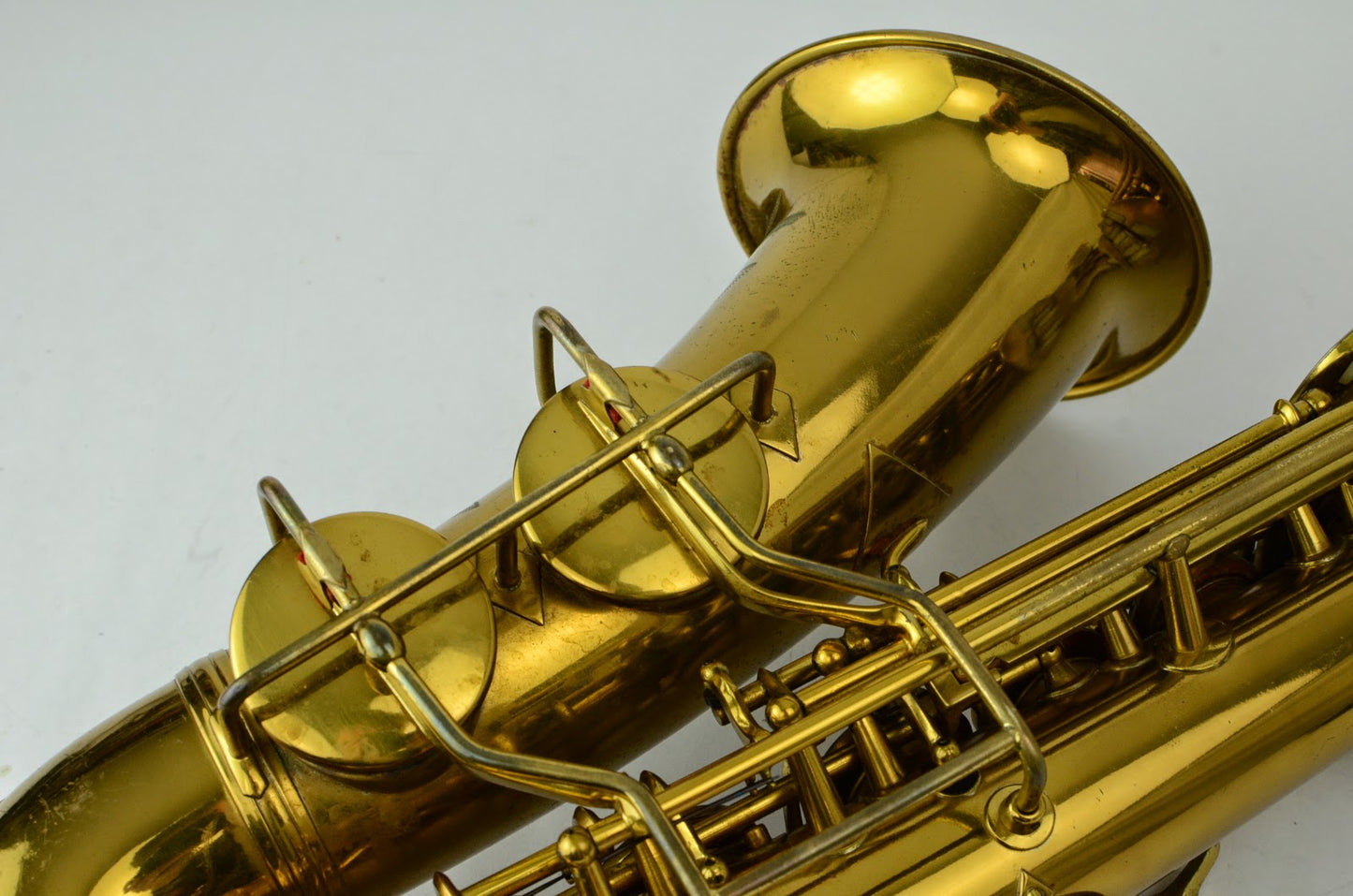 Conn 26M Connqueror Alto 281xxx Near Mint Original