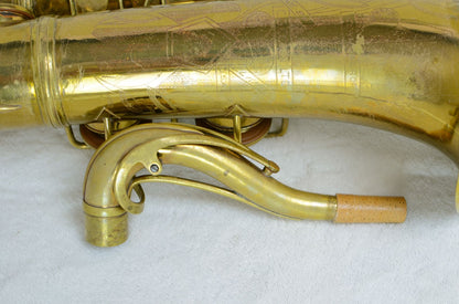 Conn 30M Tenor Saxophone 274xxx Original and Nice!