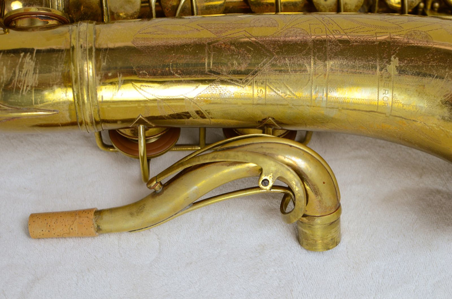 Conn 30M Tenor Saxophone 274xxx Original and Nice!