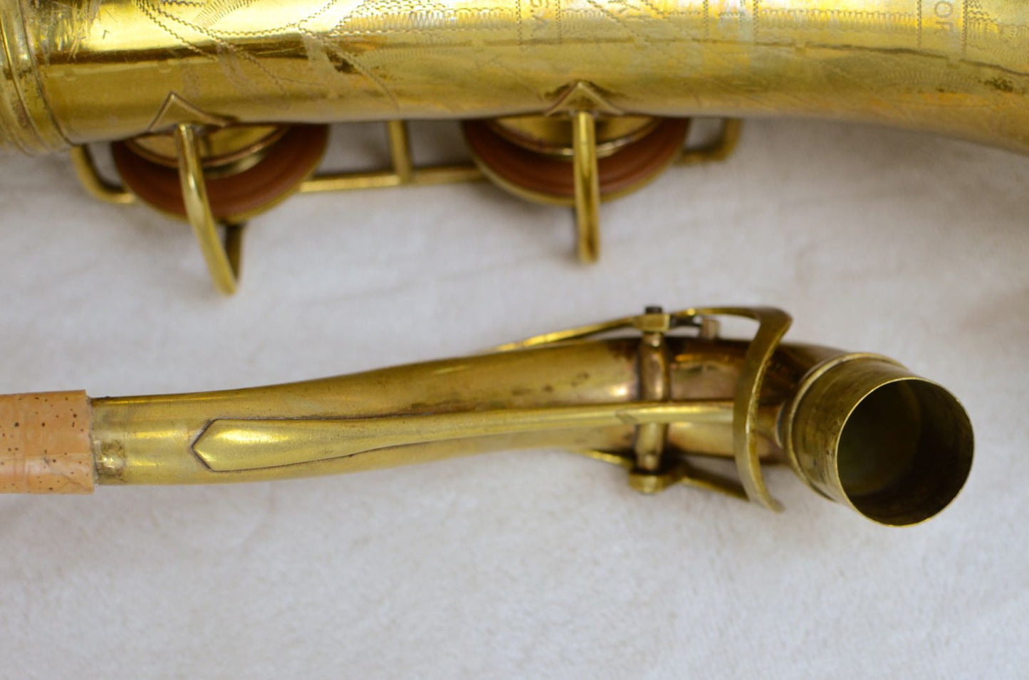 Conn 30M Tenor Saxophone 274xxx Original and Nice!