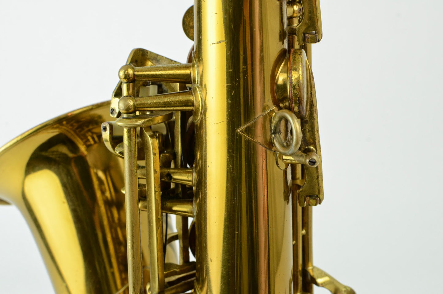 Conn 26M Connqueror Alto 281xxx Near Mint Original