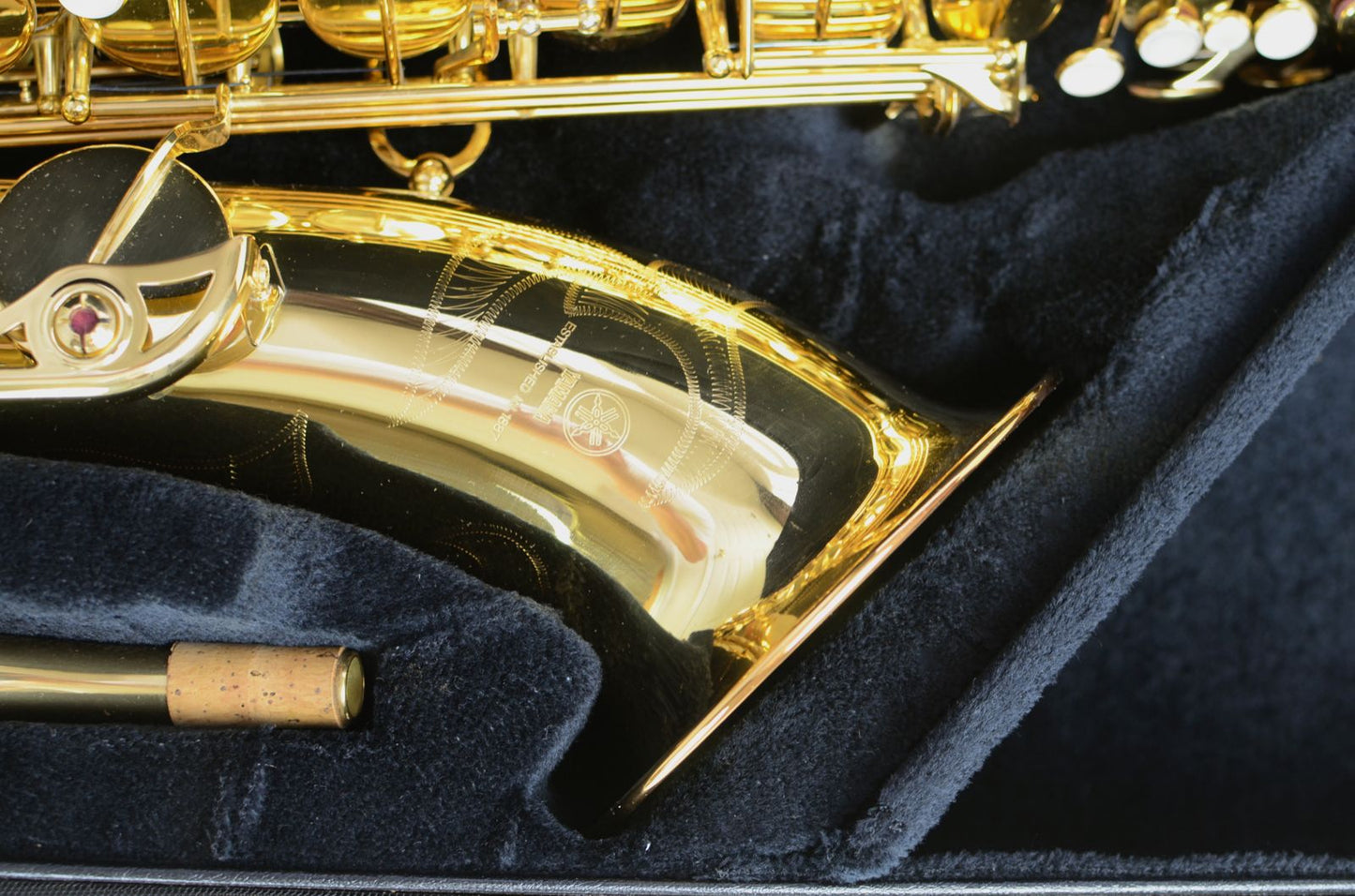 Yamaha YTS-62 Tenor Saxophone