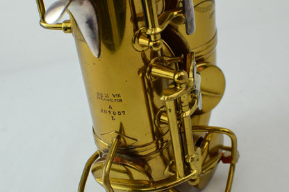 Conn 26M Connqueror Alto 281xxx Near Mint Original