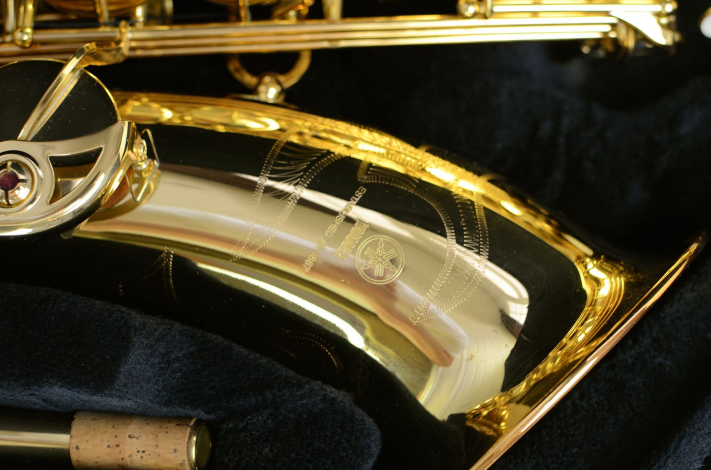 Yamaha YTS-62 Tenor Saxophone