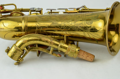 Conn 26M Connqueror Alto 281xxx Near Mint Original