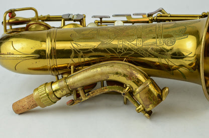 Conn 26M Connqueror Alto 281xxx Near Mint Original