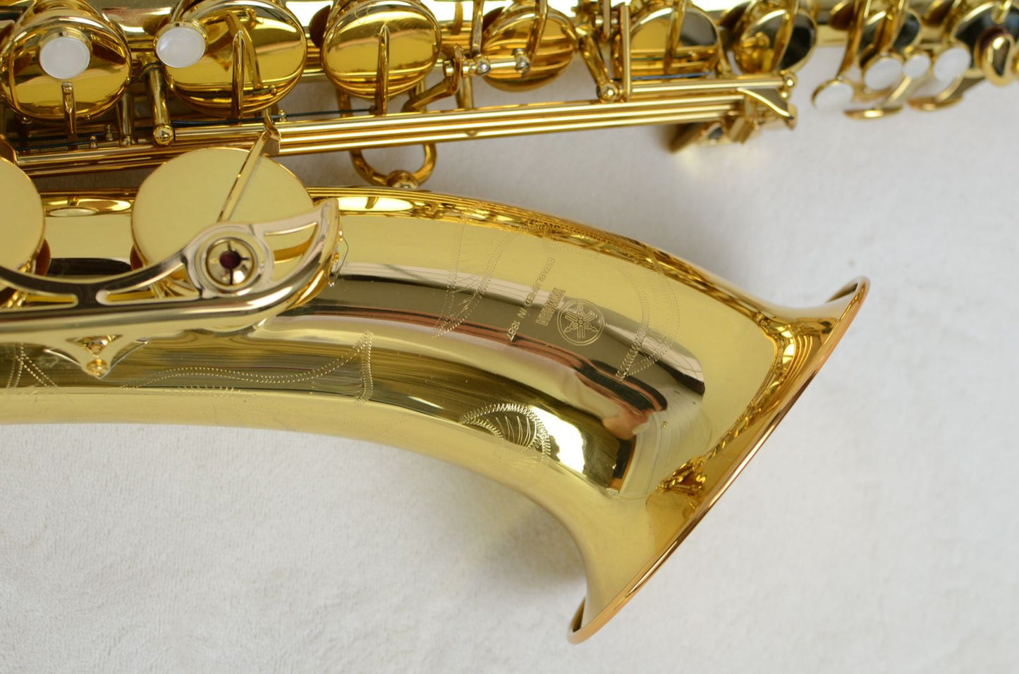 Yamaha YTS-62 Tenor Saxophone