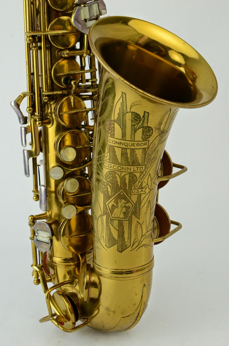 Conn 26M Connqueror Alto 281xxx Near Mint Original