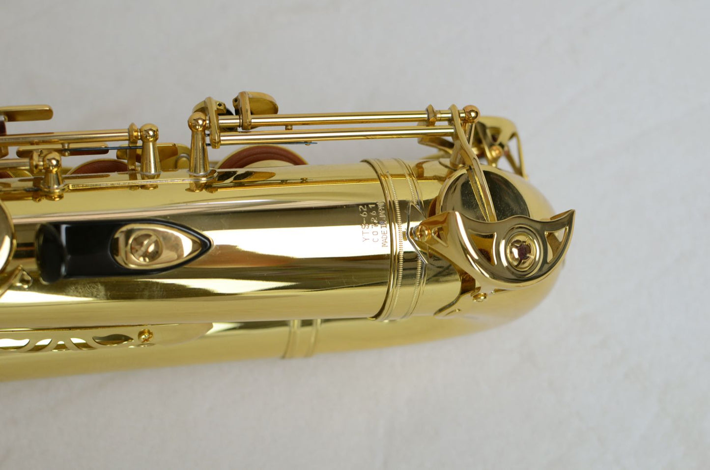 Yamaha YTS-62 Tenor Saxophone