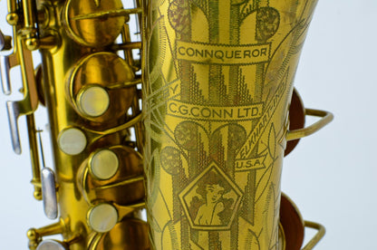 Conn 26M Connqueror Alto 281xxx Near Mint Original
