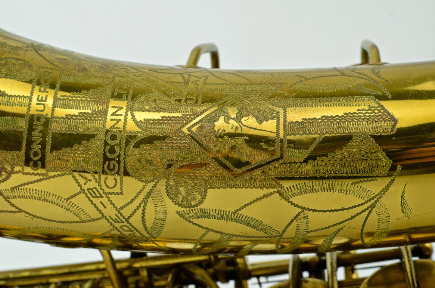 Conn 26M Connqueror Alto 281xxx Near Mint Original