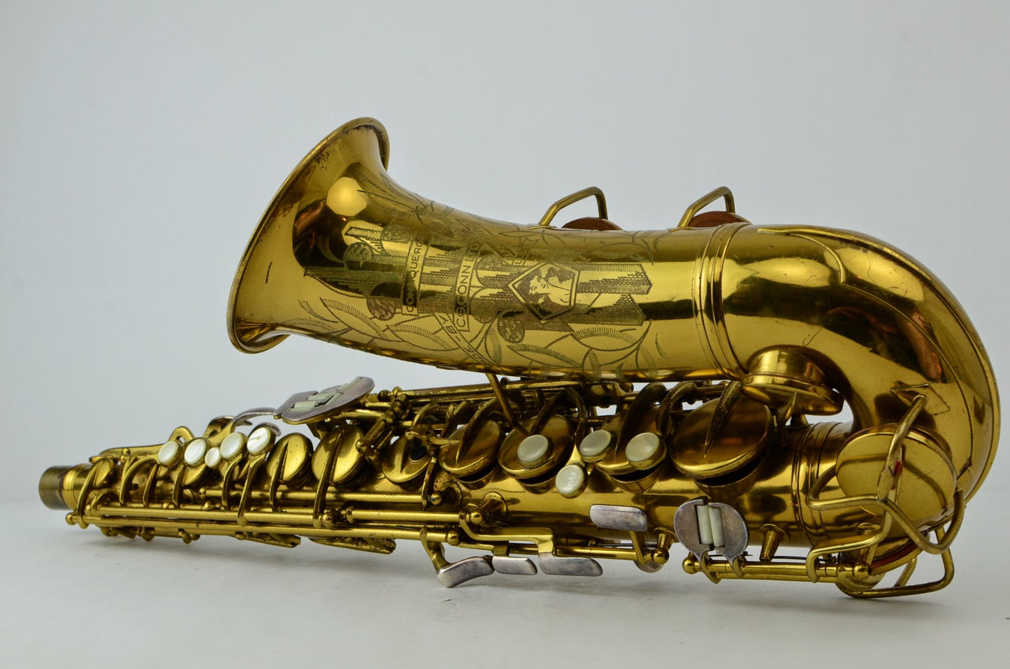 Conn 26M Connqueror Alto 281xxx Near Mint Original