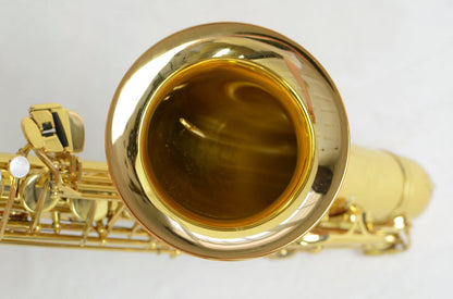 Yamaha YTS-62 Tenor Saxophone