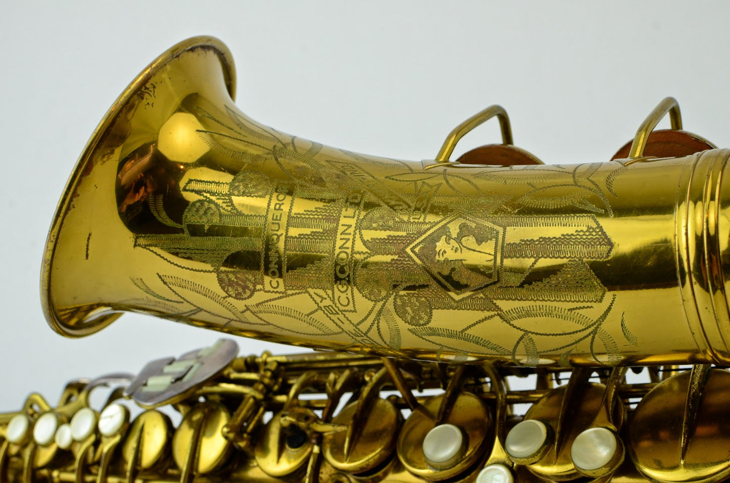 Conn 26M Connqueror Alto 281xxx Near Mint Original