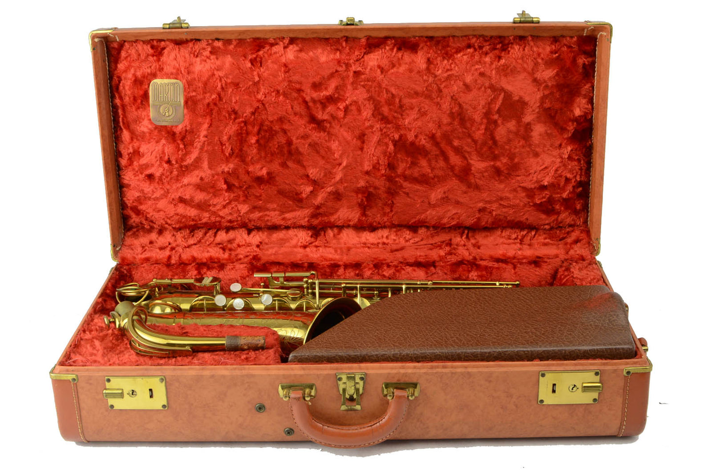 Martin 'The Martin Alto' 169xxx Mint Condition