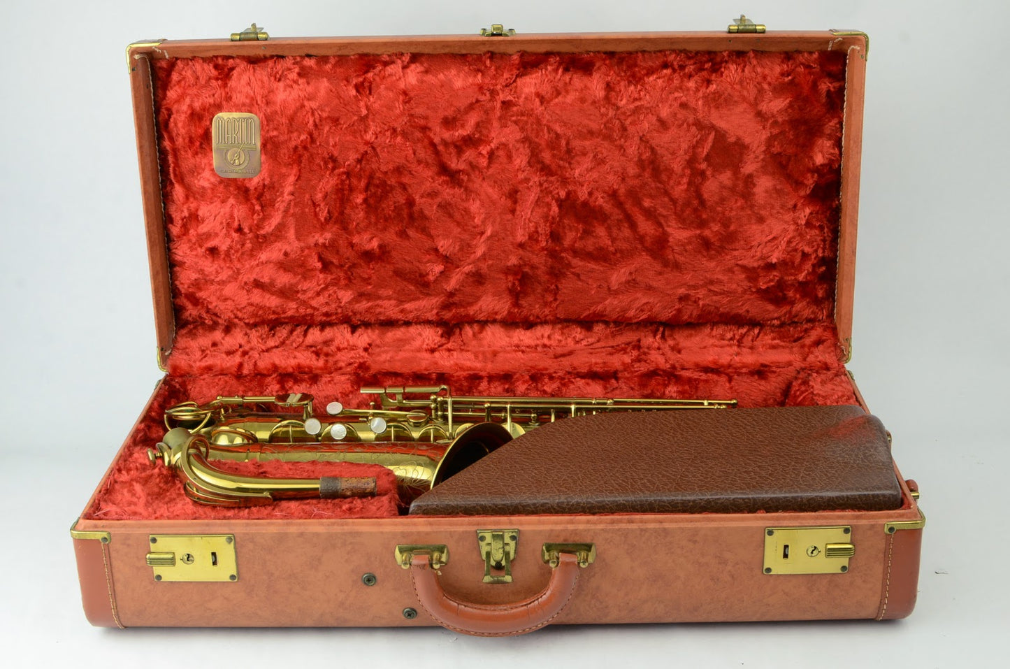 Martin 'The Martin Alto' 169xxx Mint Condition