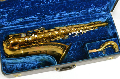 Conn 30M Tenor Saxophone 292xxx Mint