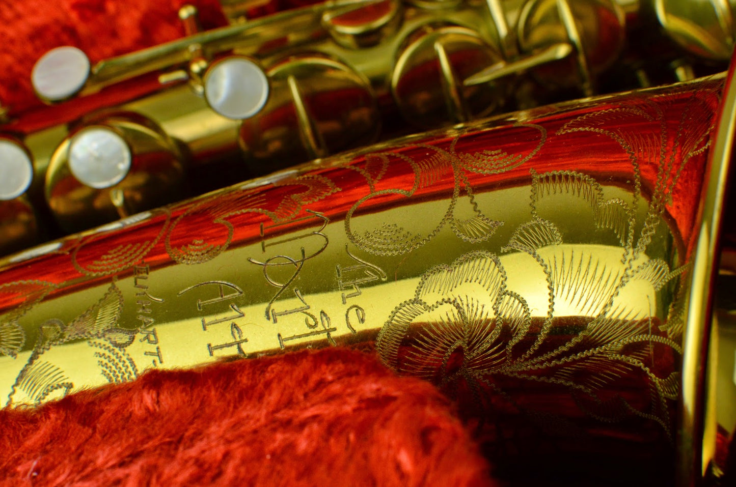 Martin 'The Martin Alto' 169xxx Mint Condition