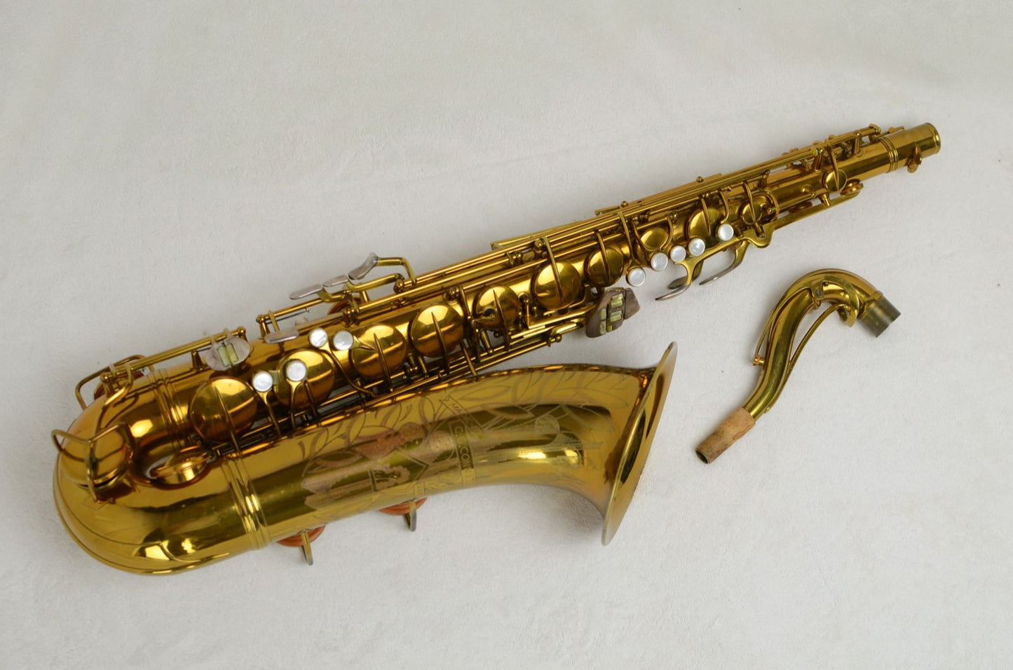 Conn 30M Tenor Saxophone 292xxx Mint