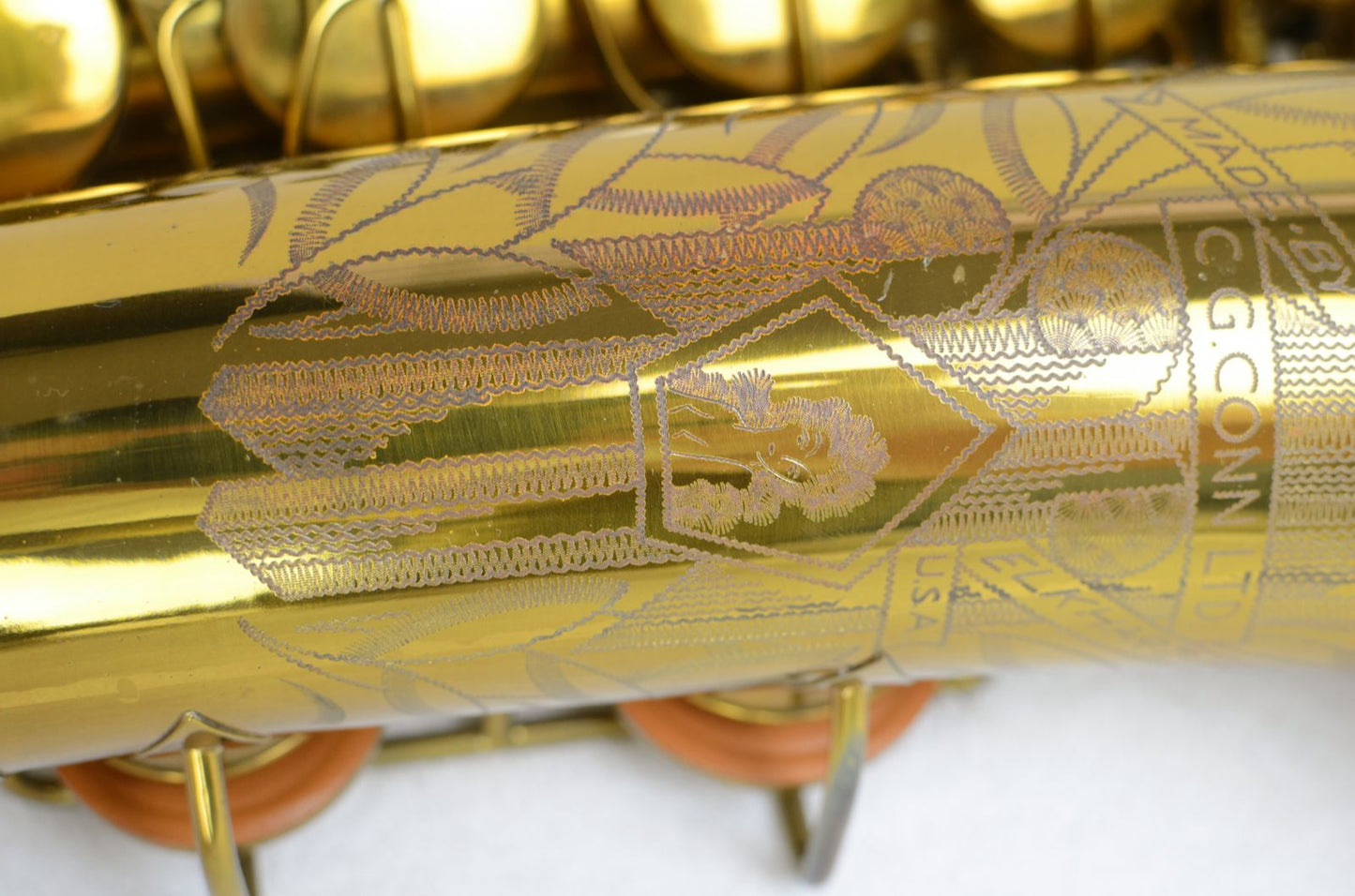 Conn 30M Tenor Saxophone 292xxx Mint