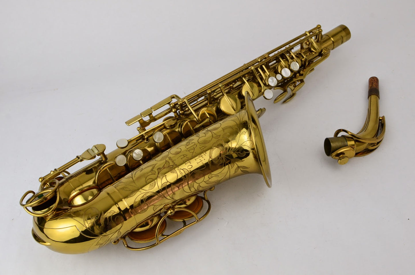 Martin 'The Martin Alto' 169xxx Mint Condition