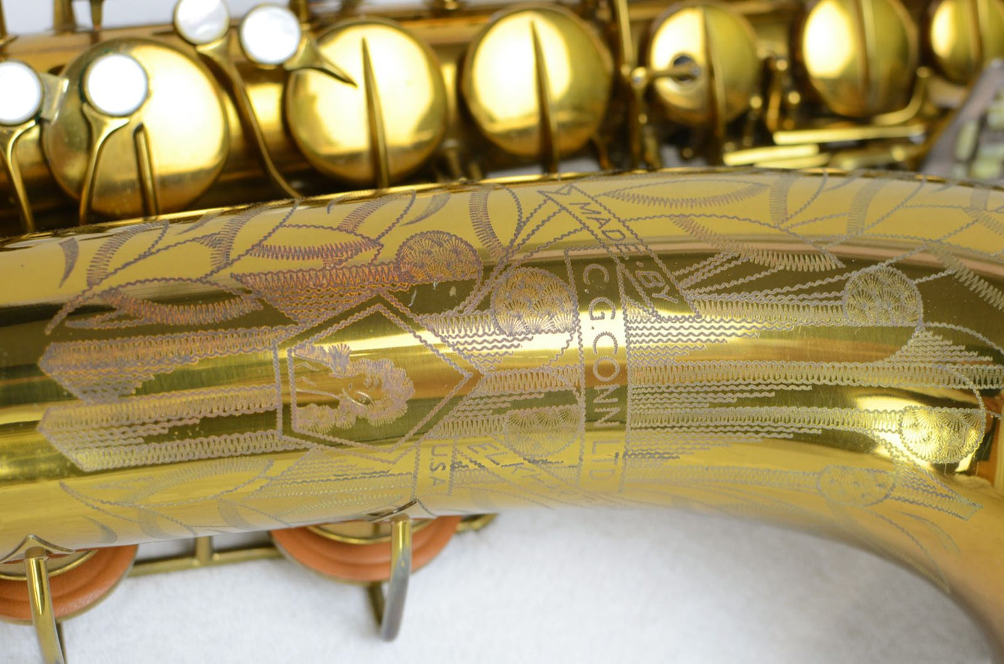 Conn 30M Tenor Saxophone 292xxx Mint